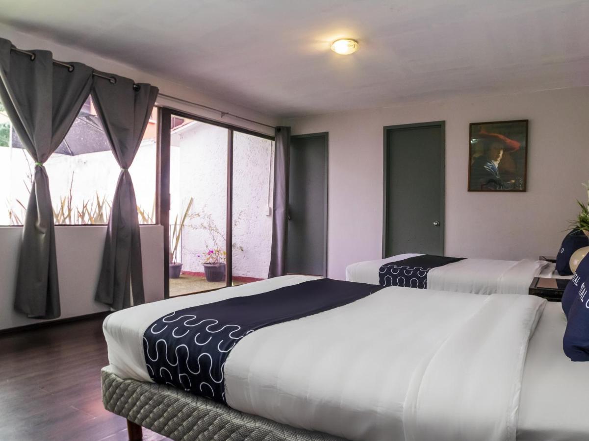 Hotel Singular Goldsmith à Mexico Extérieur photo