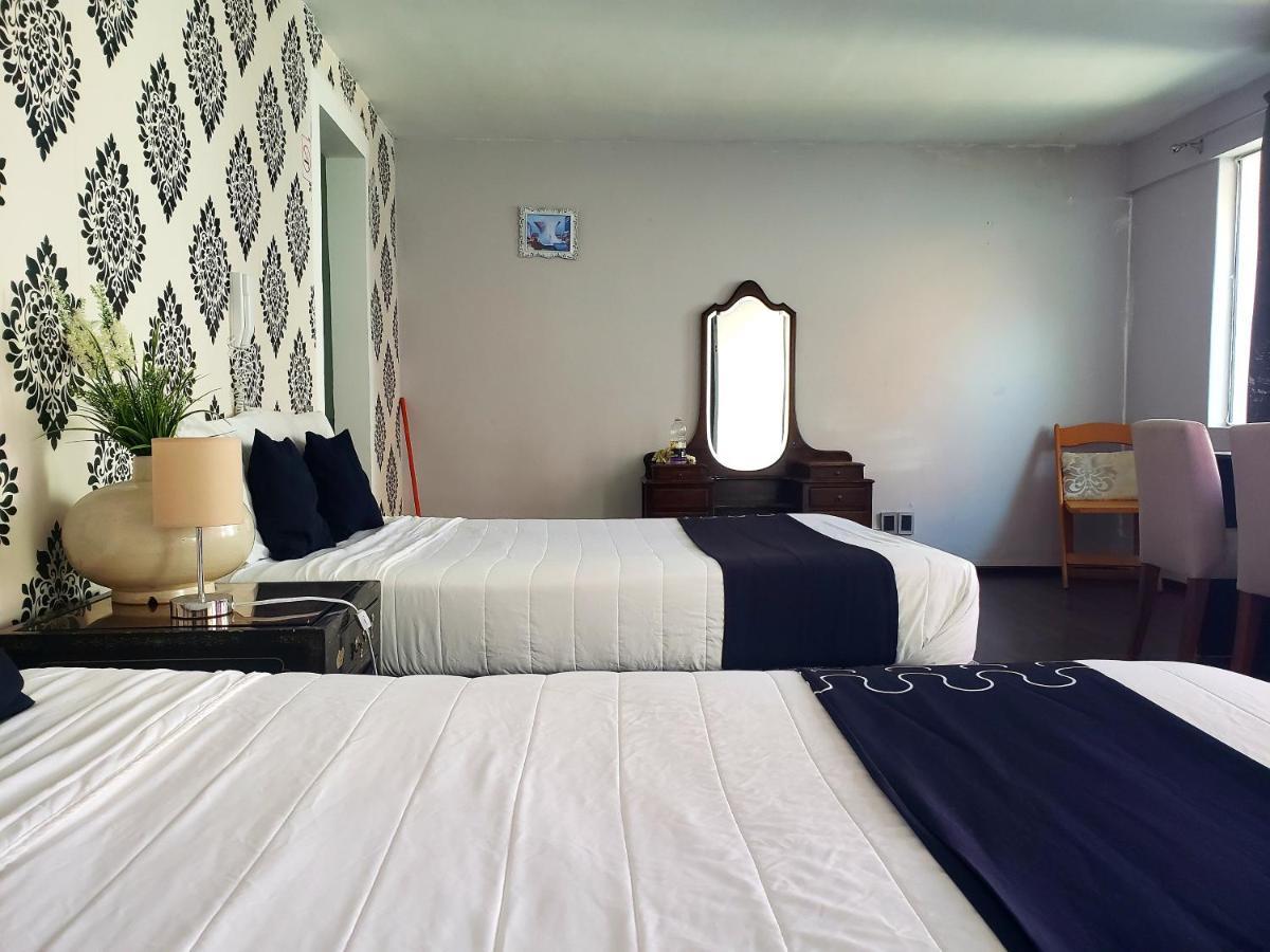 Hotel Singular Goldsmith à Mexico Extérieur photo