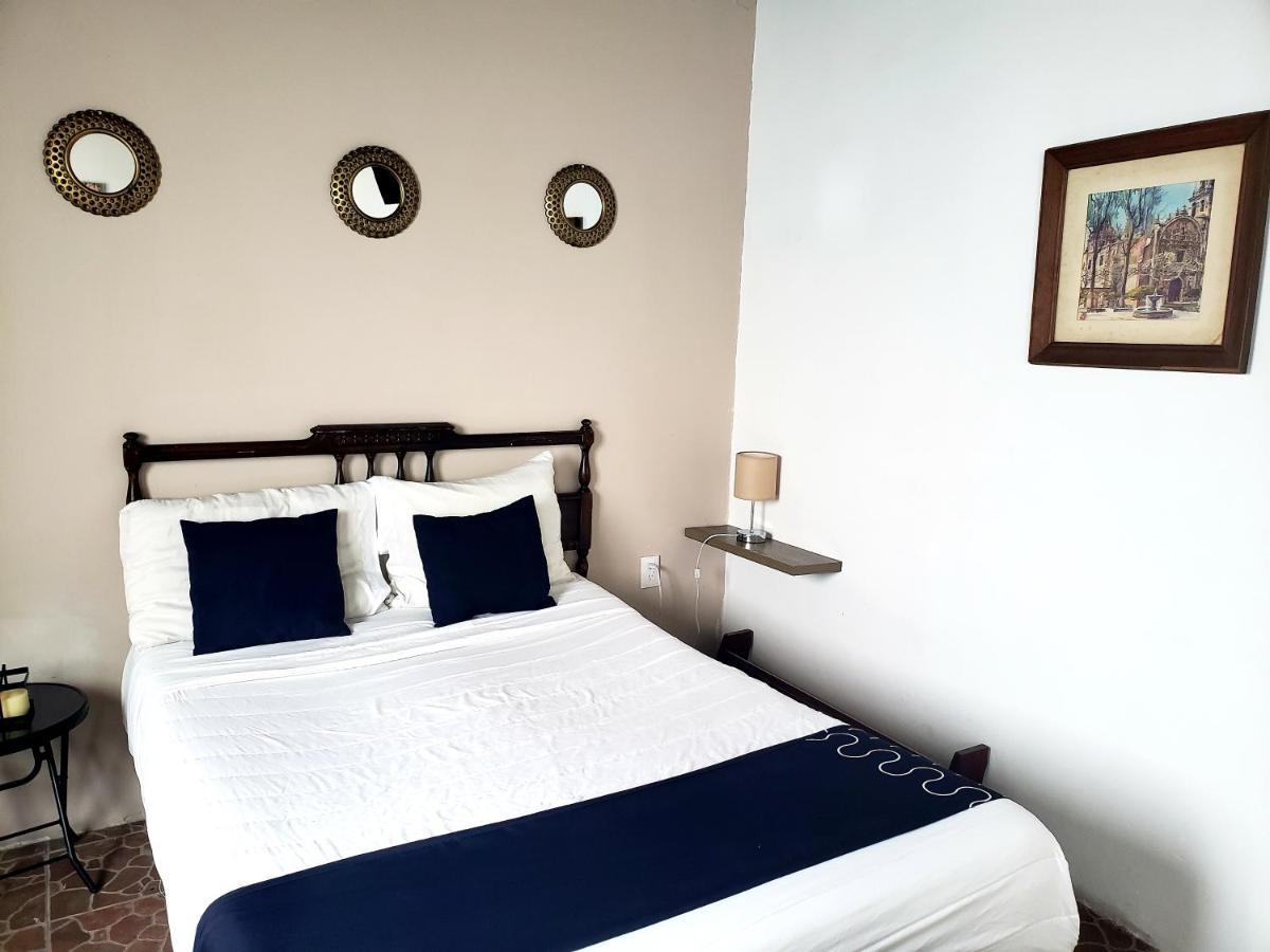 Hotel Singular Goldsmith à Mexico Extérieur photo