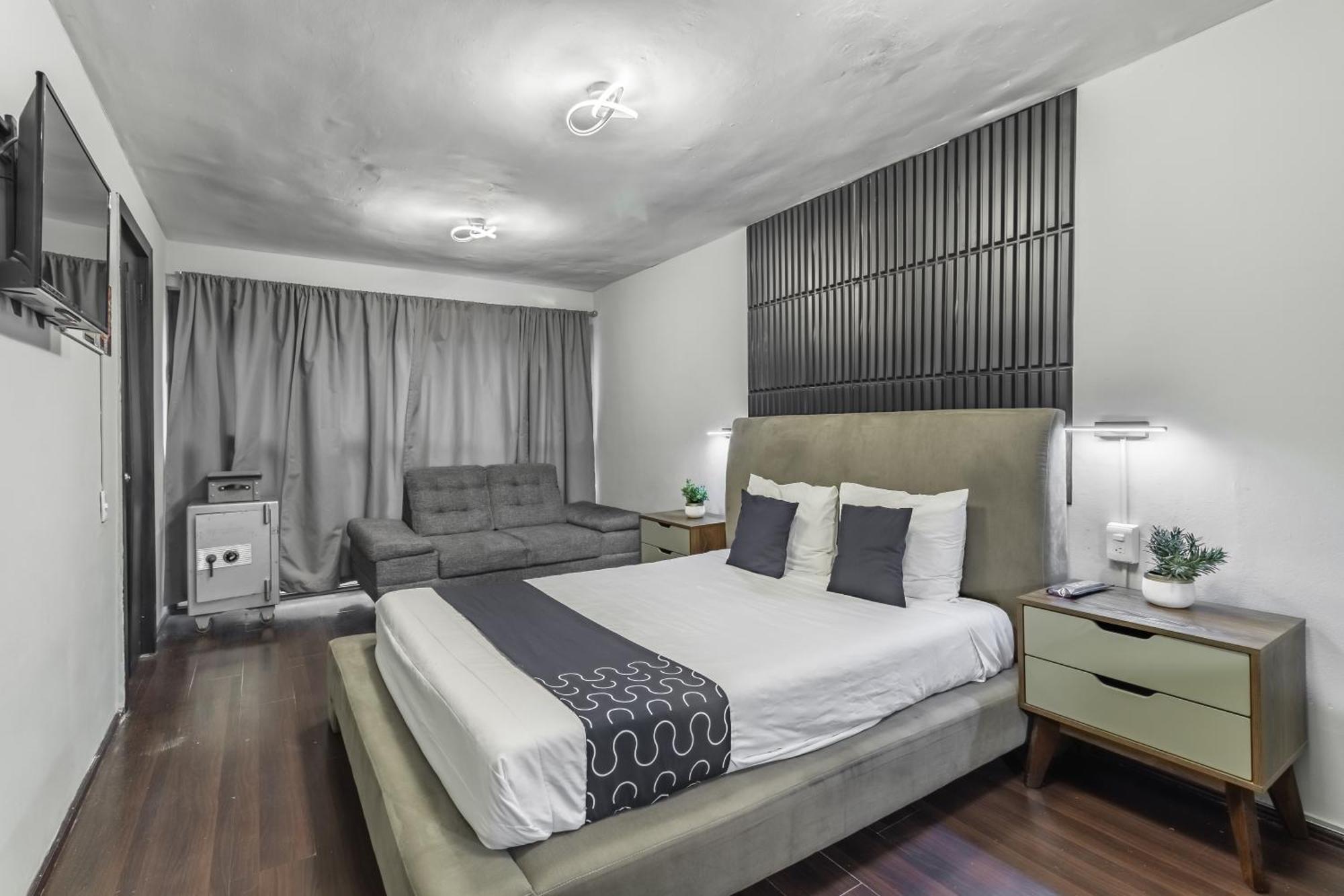 Hotel Singular Goldsmith à Mexico Extérieur photo