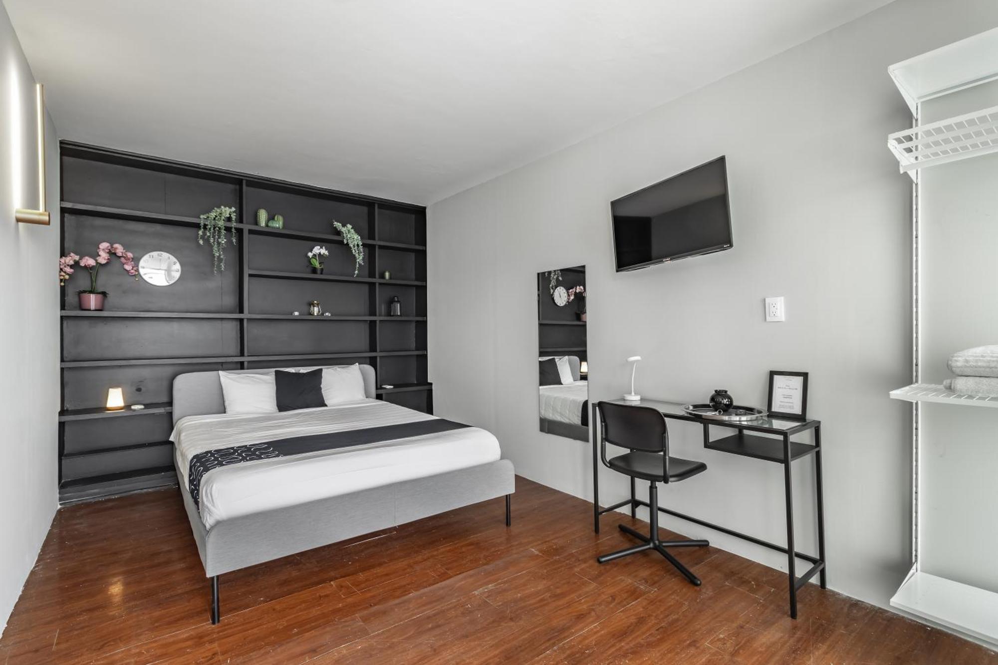 Hotel Singular Goldsmith à Mexico Extérieur photo