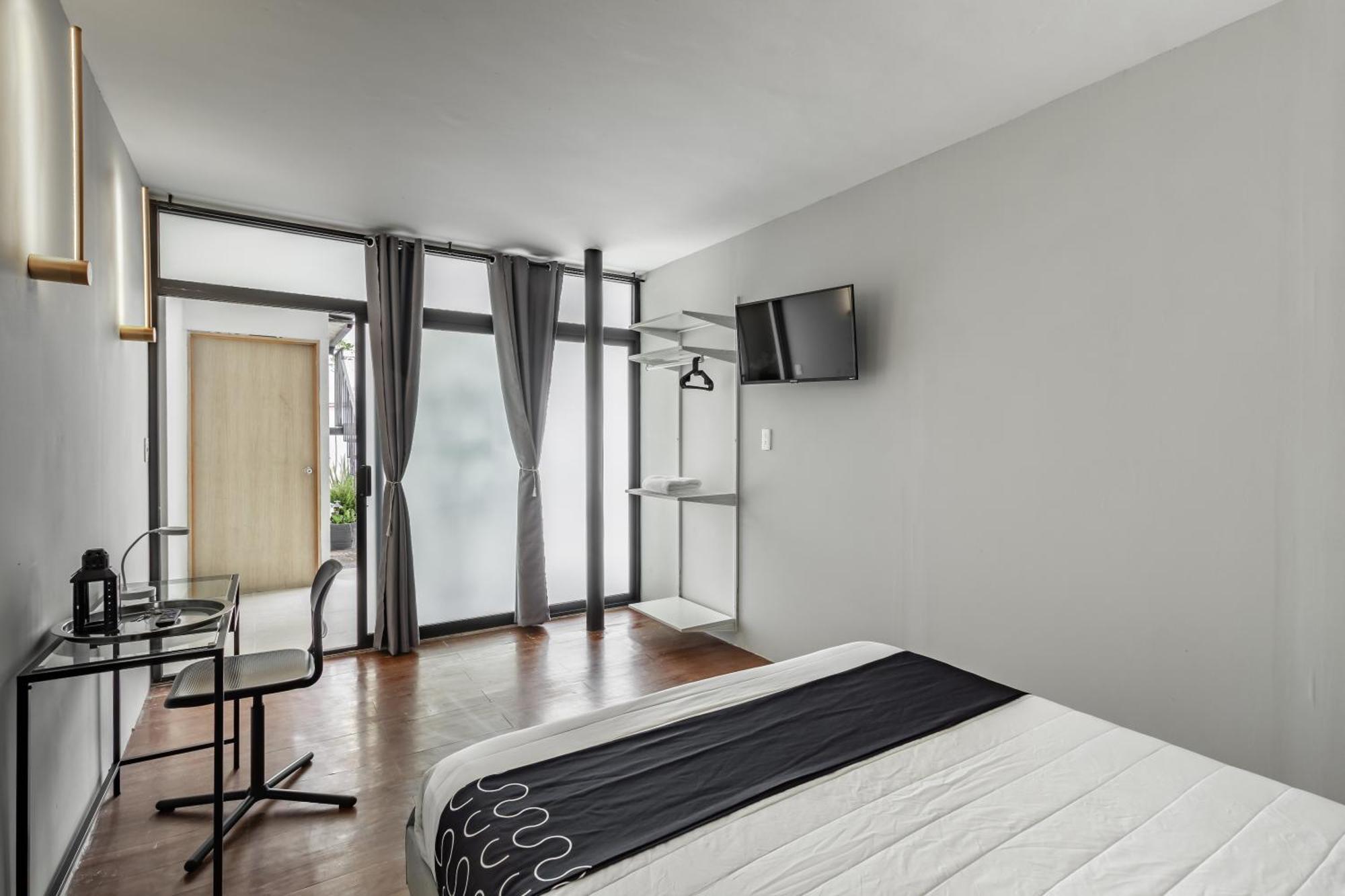 Hotel Singular Goldsmith à Mexico Extérieur photo