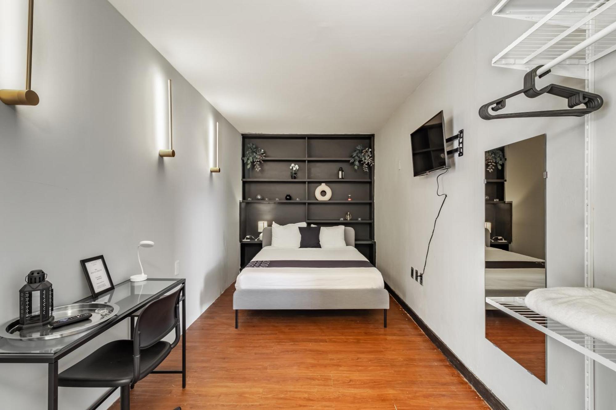 Hotel Singular Goldsmith à Mexico Extérieur photo