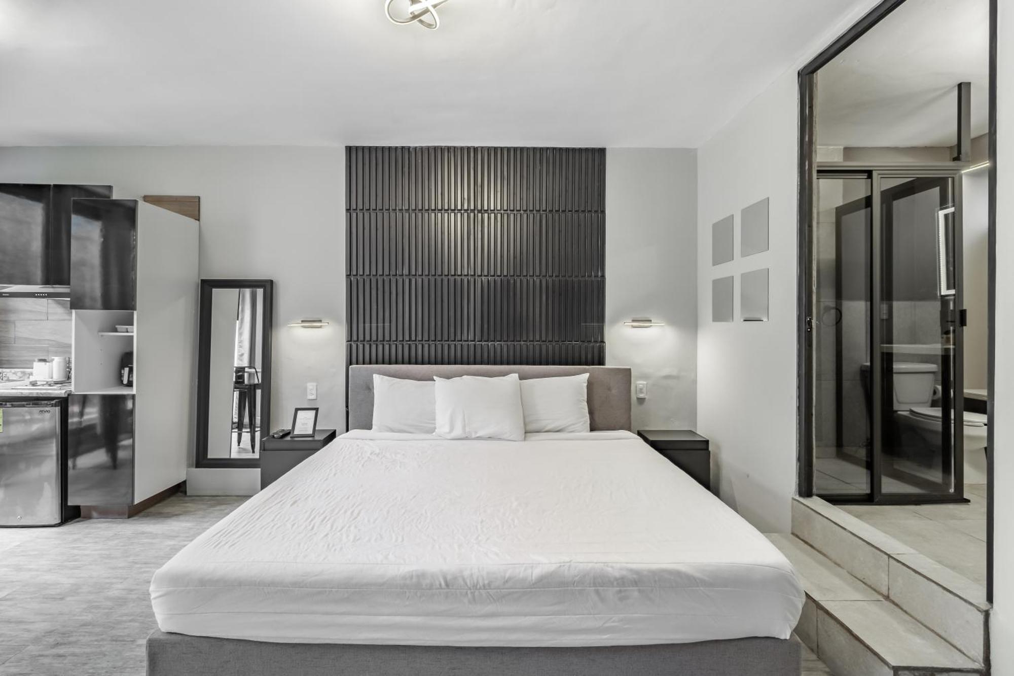 Hotel Singular Goldsmith à Mexico Extérieur photo