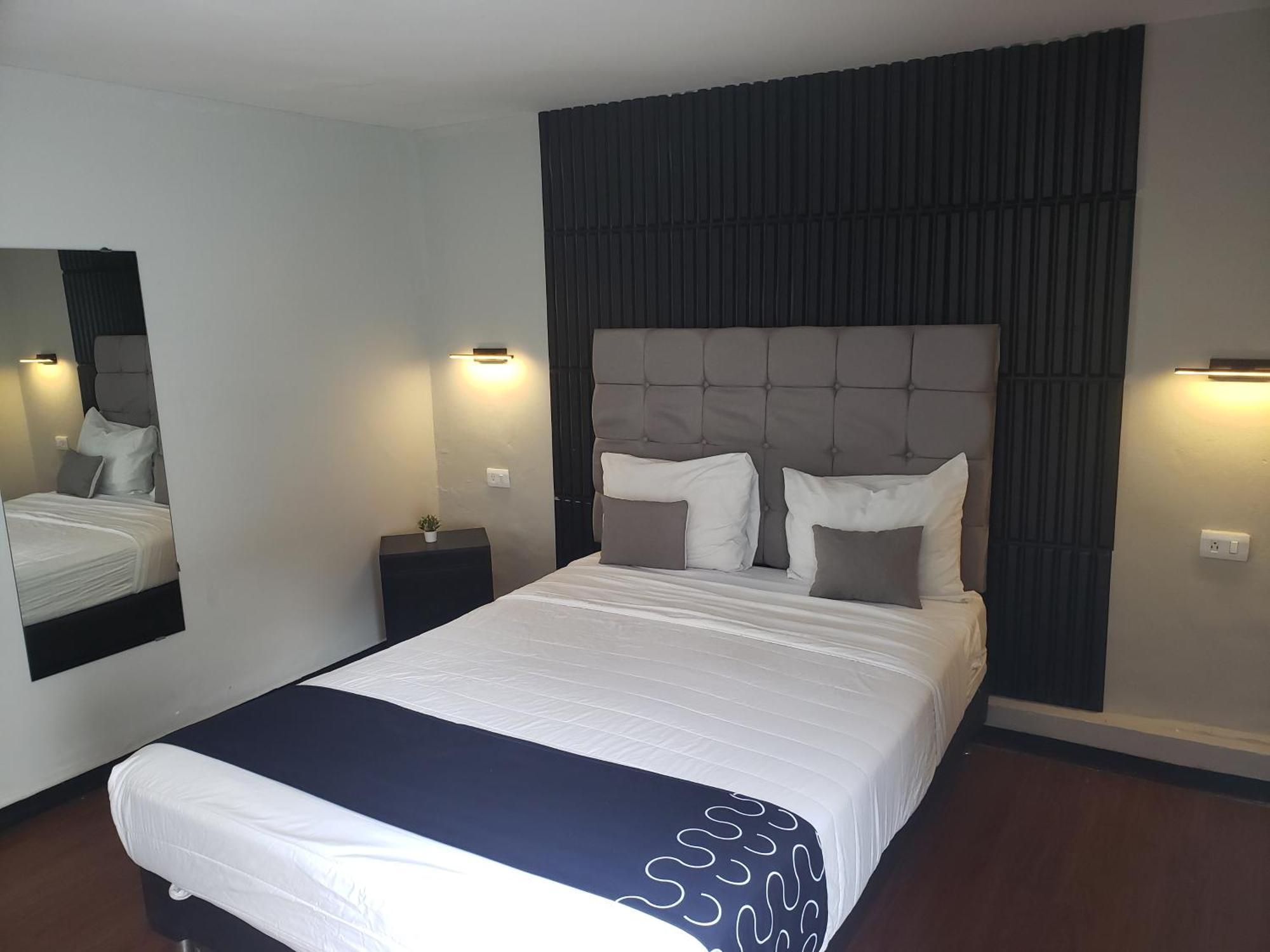 Hotel Singular Goldsmith à Mexico Extérieur photo