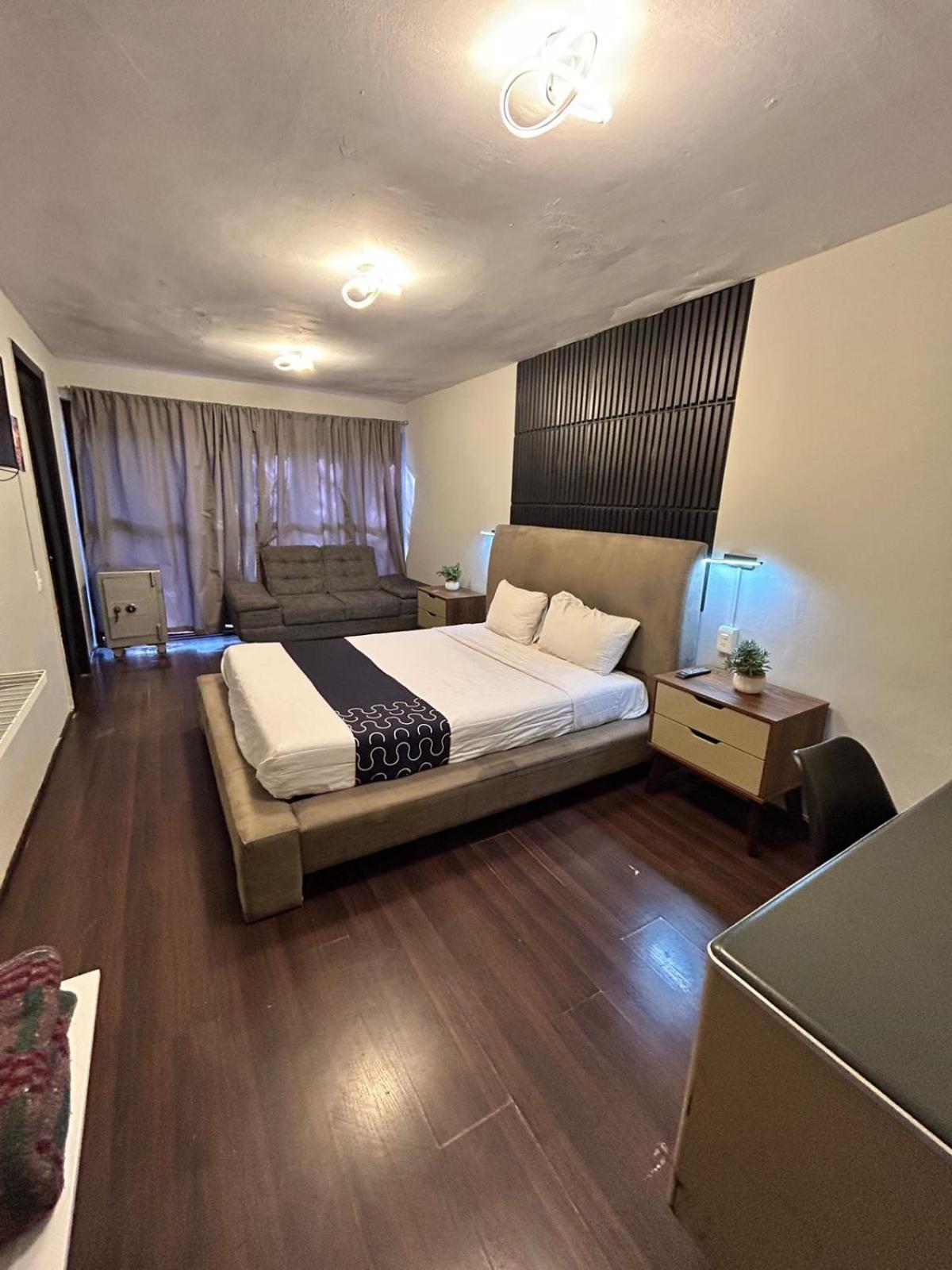 Hotel Singular Goldsmith à Mexico Extérieur photo