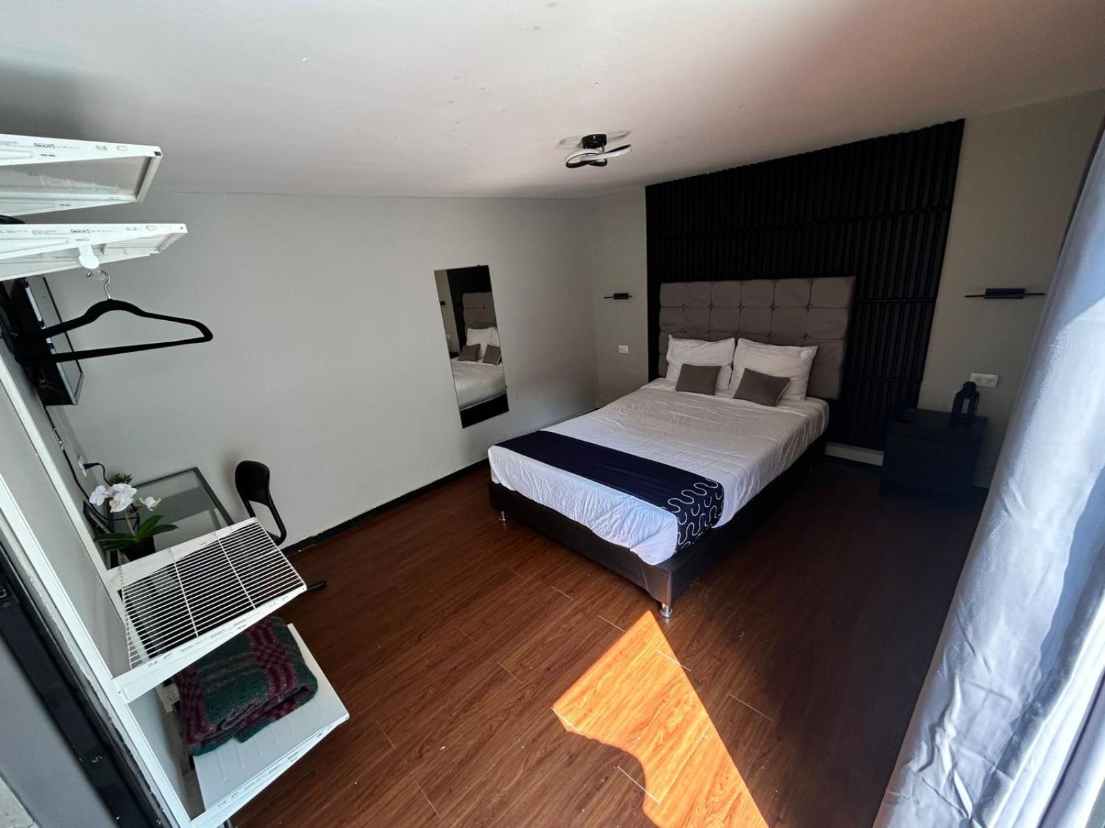 Hotel Singular Goldsmith à Mexico Extérieur photo