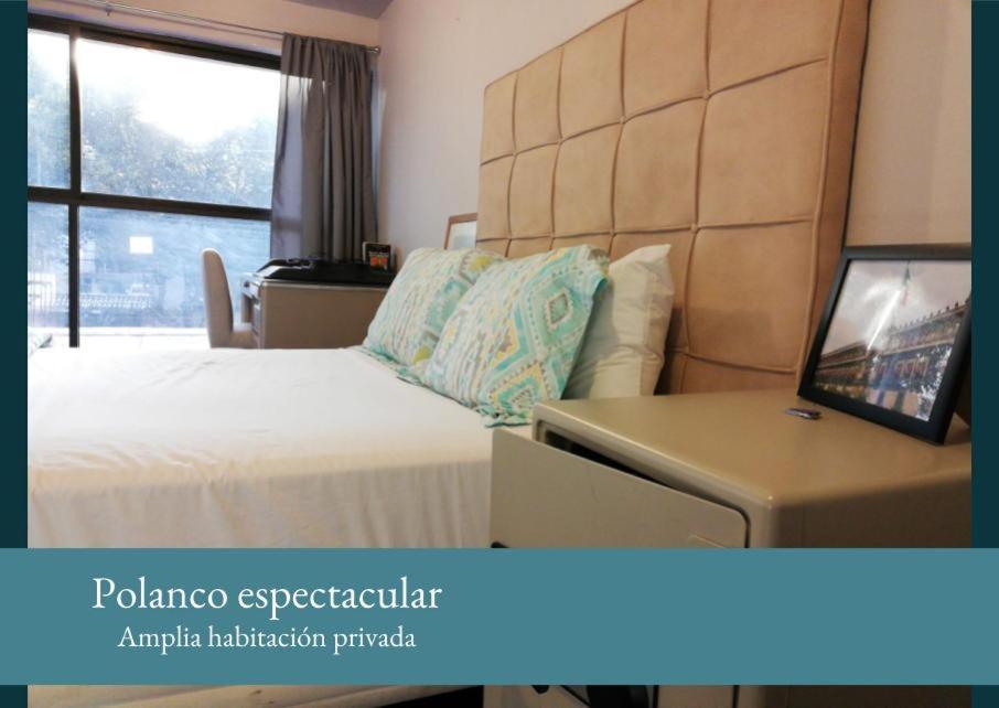 Hotel Singular Goldsmith à Mexico Extérieur photo